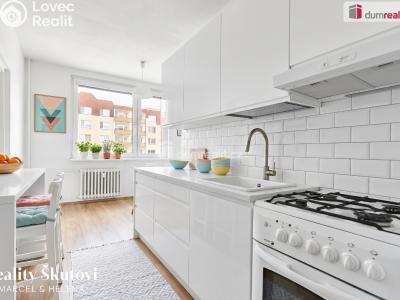 Продаж квартири 2+1 Ústí nad Labem, Švestková č. 2
