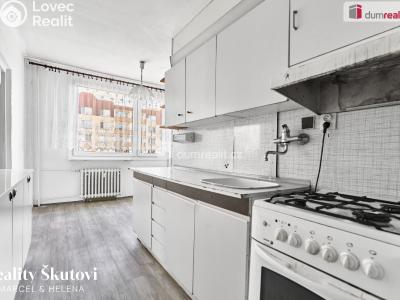 Продаж квартири 2+1 Ústí nad Labem, Švestková č. 3