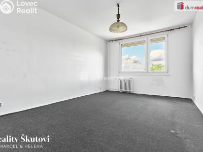 Продаж квартири 2+1 Ústí nad Labem, Švestková č. 4