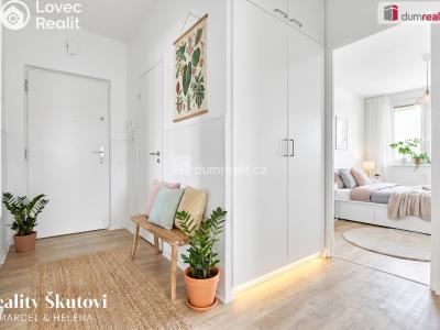 Продаж квартири 2+1 Ústí nad Labem, Švestková č. 7