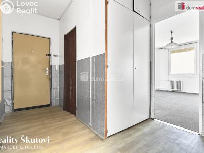 Продаж квартири 2+1 Ústí nad Labem, Švestková č. 8