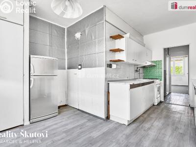 Продаж квартири 2+1 Ústí nad Labem, Švestková č. 9