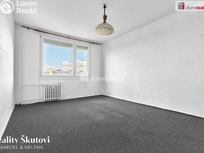Продаж квартири 2+1 Ústí nad Labem, Švestková č. 11