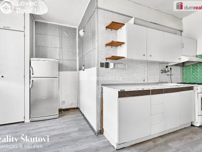 Продаж квартири 2+1 Ústí nad Labem, Švestková č. 12