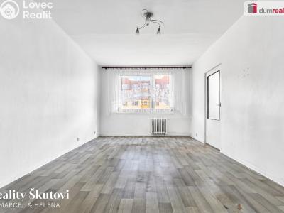 Продаж квартири 2+1 Ústí nad Labem, Švestková č. 14