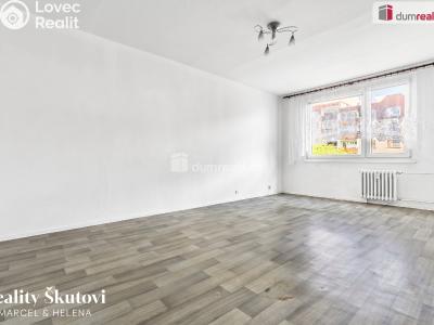 Продаж квартири 2+1 Ústí nad Labem, Švestková č. 15