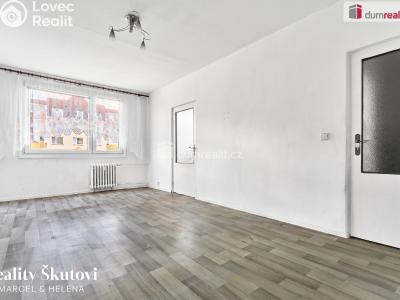 Продаж квартири 2+1 Ústí nad Labem, Švestková č. 18