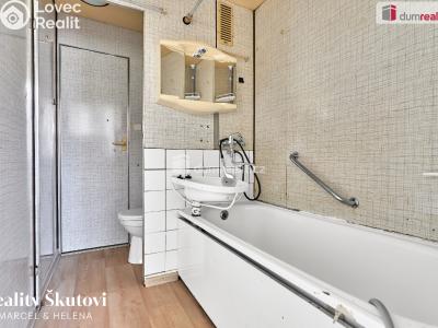 Продаж квартири 2+1 Ústí nad Labem, Švestková č. 20