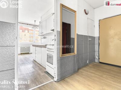 Продаж квартири 2+1 Ústí nad Labem, Švestková č. 21