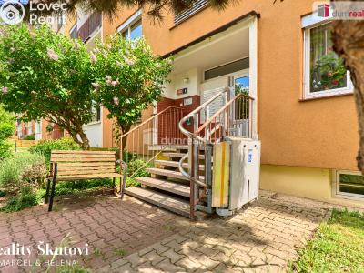 Продаж квартири 2+1 Ústí nad Labem, Švestková č. 22
