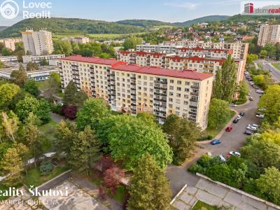 Продаж квартири 2+1 Ústí nad Labem, Švestková č. 25