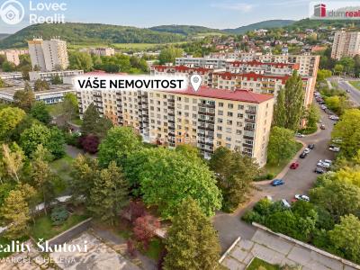 Продаж квартири 2+1 Ústí nad Labem, Švestková č. 26