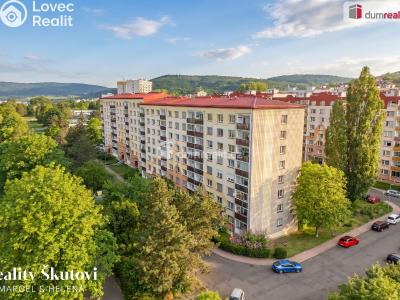 Продаж квартири 2+1 Ústí nad Labem, Švestková č. 27
