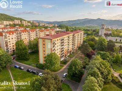 Продаж квартири 2+1 Ústí nad Labem, Švestková č. 29