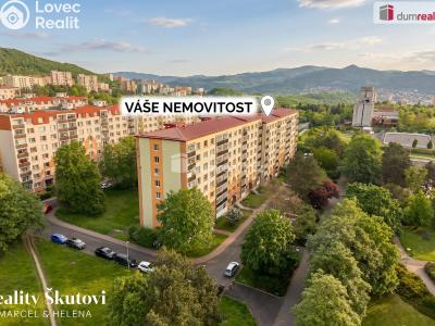 Продаж квартири 2+1 Ústí nad Labem, Švestková č. 30