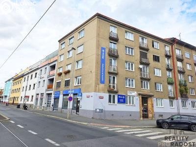 Prodej bytu 1+1 Praha, Na hroudě č. 1