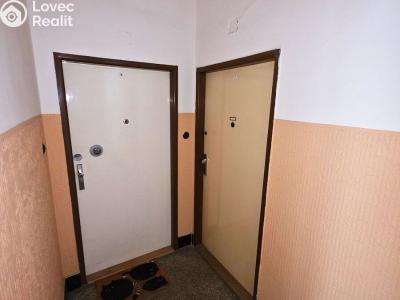 Prodej bytu 1+1 Praha, Na hroudě č. 9