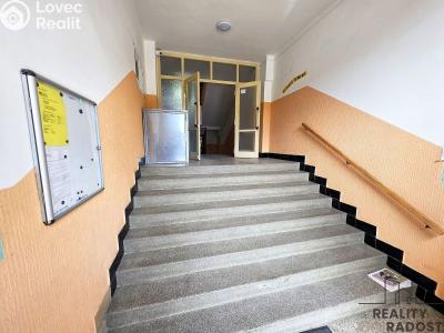 Prodej bytu 1+1 Praha, Na hroudě č. 11