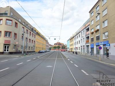 Prodej bytu 1+1 Praha, Na hroudě č. 13