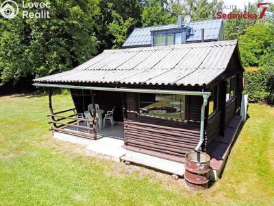 Sale hut Račín č. 1