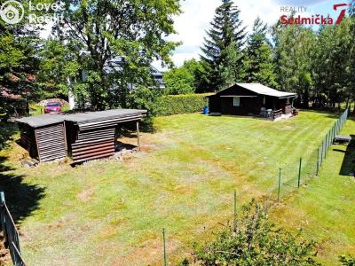 Sale hut Račín č. 3
