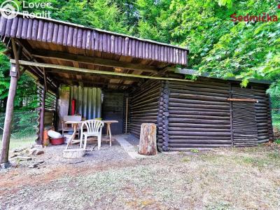Sale hut Račín č. 16