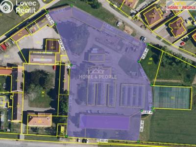 Sale production hall Branišovice č. 1