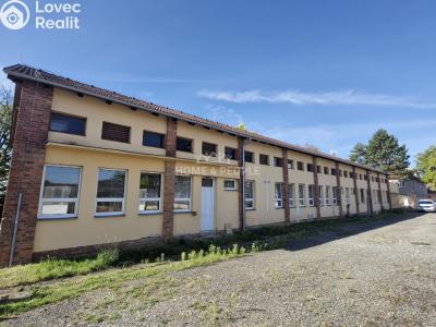 Sale production hall Branišovice č. 7