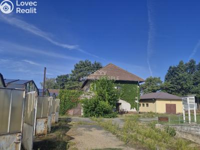 Sale production hall Branišovice č. 8