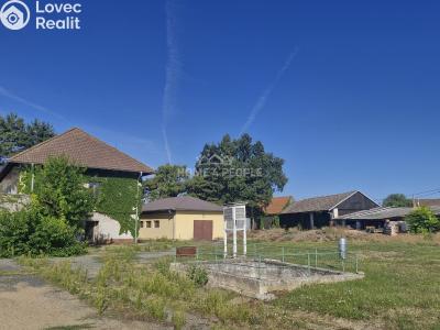 Sale production hall Branišovice č. 9