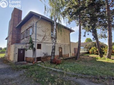 Sale production hall Branišovice č. 13
