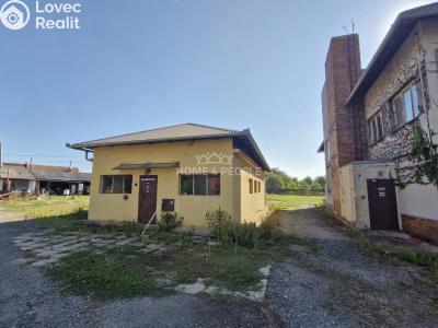 Sale production hall Branišovice č. 14