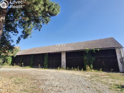 Sale production hall Branišovice č. 16