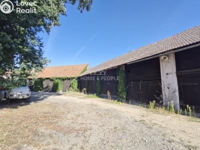 Sale production hall Branišovice č. 17