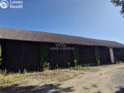 Sale production hall Branišovice č. 19
