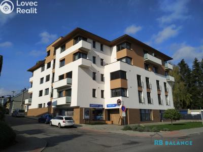 Аренда квартиры 2+KK Svitavy, Hybešova č. 1