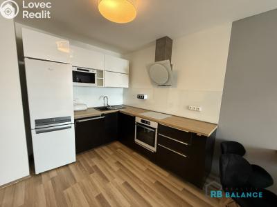 Аренда квартиры 2+KK Svitavy, Hybešova č. 2