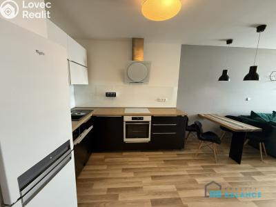 Аренда квартиры 2+KK Svitavy, Hybešova č. 3