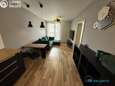 Аренда квартиры 2+KK Svitavy, Hybešova č. 4