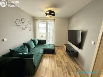 Аренда квартиры 2+KK Svitavy, Hybešova č. 5