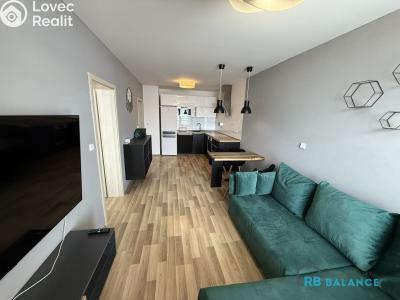 Аренда квартиры 2+KK Svitavy, Hybešova č. 6