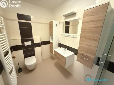 Аренда квартиры 2+KK Svitavy, Hybešova č. 9