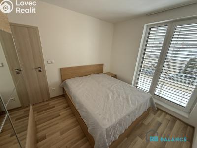 Аренда квартиры 2+KK Svitavy, Hybešova č. 10