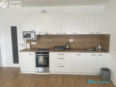 Аренда квартиры 2+KK Svitavy, Říční č. 2