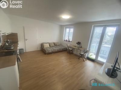 Аренда квартиры 2+KK Svitavy, Říční č. 4