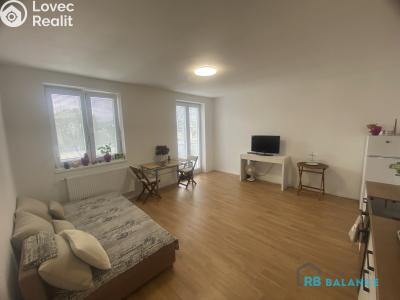 Аренда квартиры 2+KK Svitavy, Říční č. 5