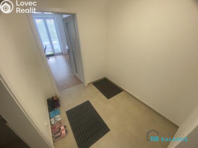 Аренда квартиры 2+KK Svitavy, Říční č. 11