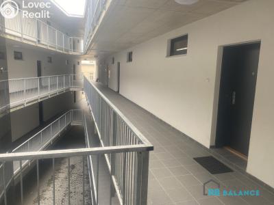 Аренда квартиры 2+KK Svitavy, Říční č. 12
