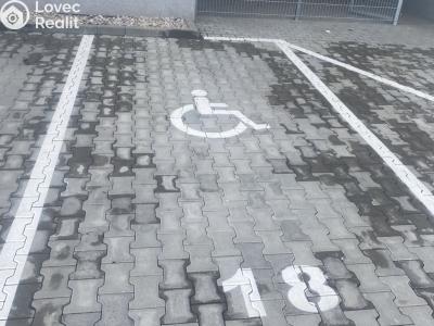 Аренда квартиры 2+KK Svitavy, Říční č. 13