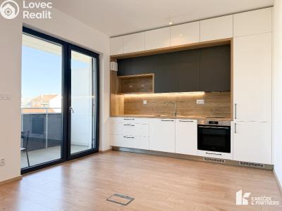 Оренда квартири 1+KK Brno, Bratislavská č. 1
